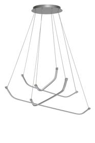 Papua Ceiling Lights Mantra Multi Arm Fittings